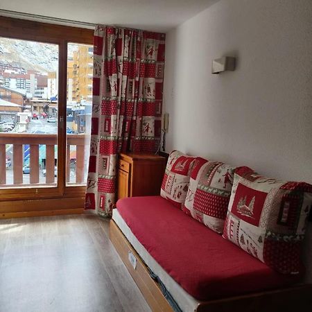 Altineige 416 Daire Val Thorens Dış mekan fotoğraf