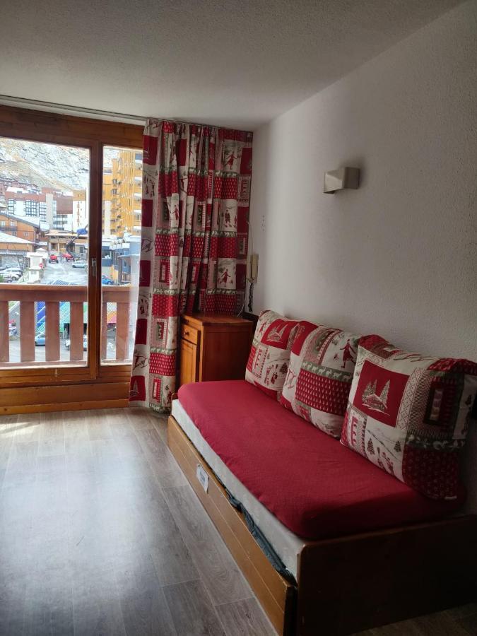 Altineige 416 Daire Val Thorens Dış mekan fotoğraf