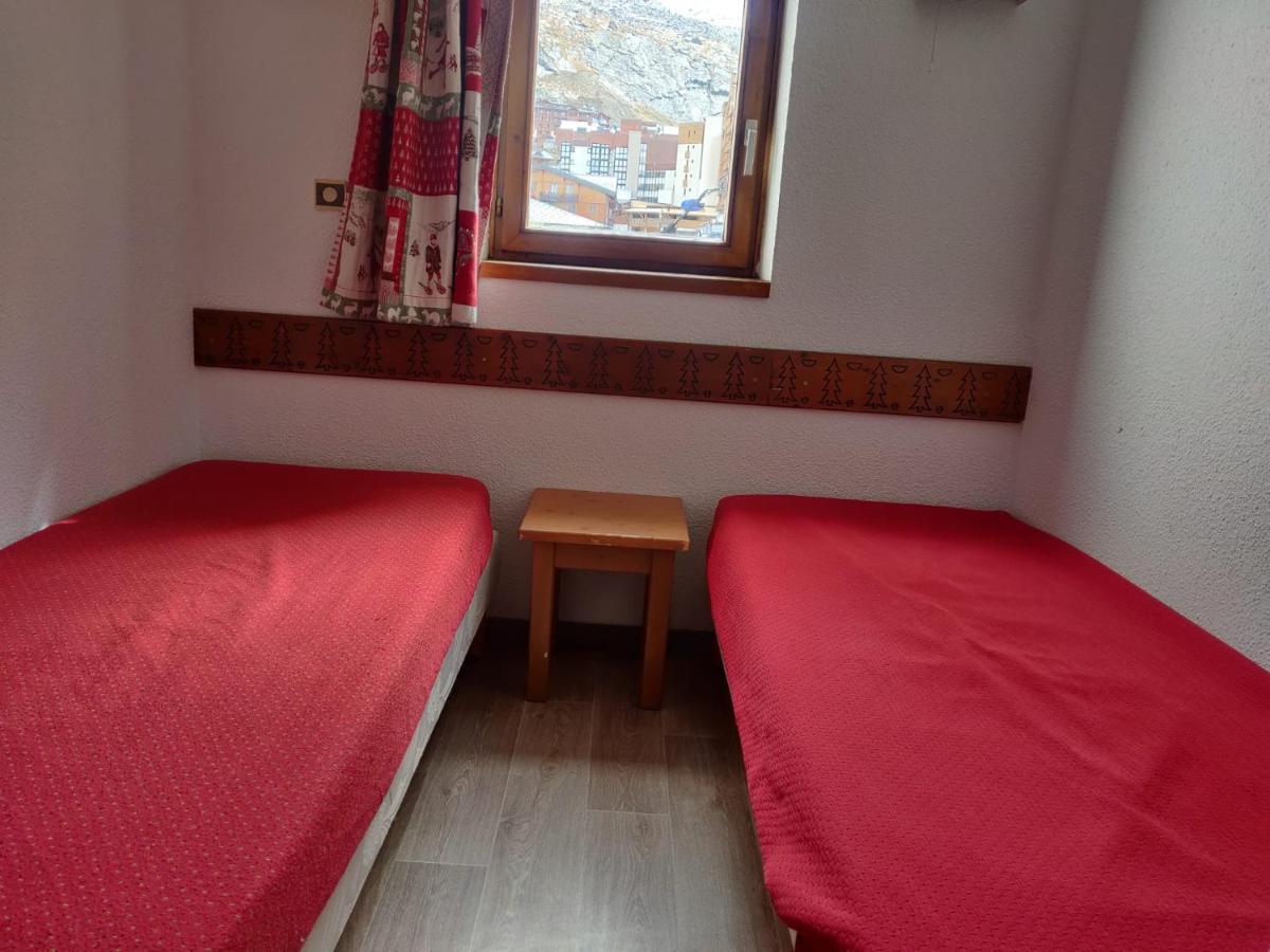 Altineige 416 Daire Val Thorens Dış mekan fotoğraf
